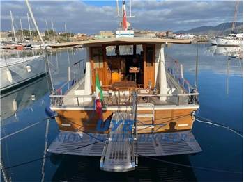 Riviera Yacht Alaska 42