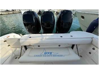 Wellcraft Marine SCARAB 35