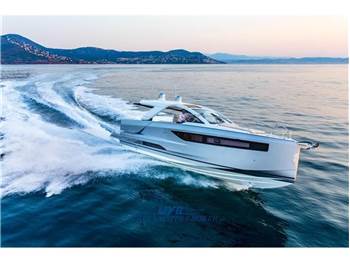 Jeanneau DB 43 OUTBOARD