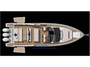 Jeanneau DB 43 OUTBOARD