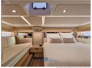 Jeanneau DB 43 OUTBOARD