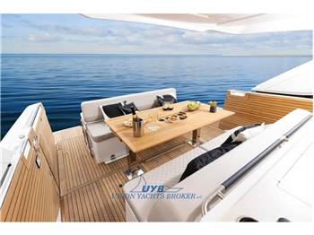 Jeanneau DB 43 OUTBOARD