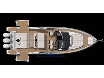 Jeanneau DB 43 OUTBOARD