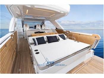 Jeanneau DB 43 OUTBOARD