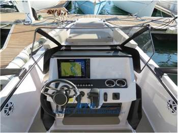 Axopar 22 T Top