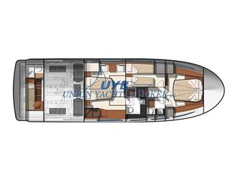 Jeanneau Prestige 500 FLY