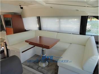 Prestige 450 S