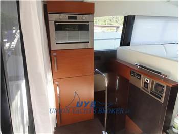 Prestige 450 S