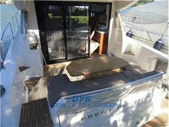 Prestige 450 S