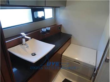 Prestige 450 S