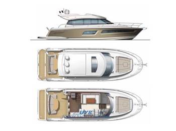Prestige 450 S