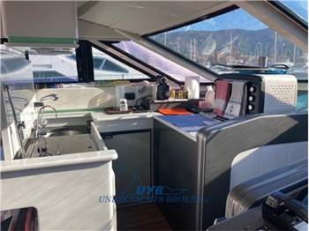 Gianetti Yacht 42 FLY