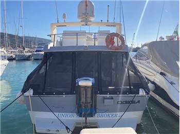 Gianetti Yacht 42 FLY