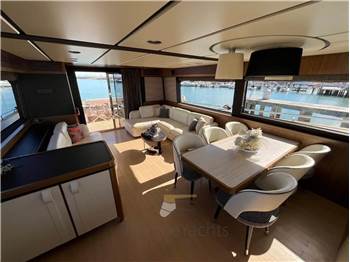 Azimut Magellano 66