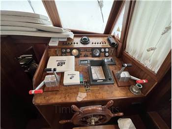 Azzurro Navetta  15,30 metri