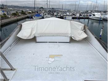Azzurro Navetta  15,30 metri