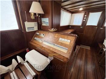 Azzurro Navetta  15,30 metri