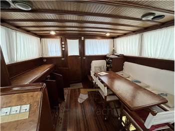 Azzurro Navetta  15,30 metri