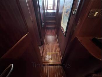 Azzurro Navetta  15,30 metri