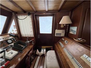 Azzurro Navetta  15,30 metri