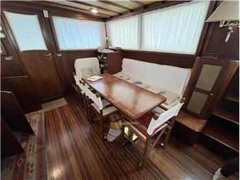 Azzurro Navetta  15,30 metri
