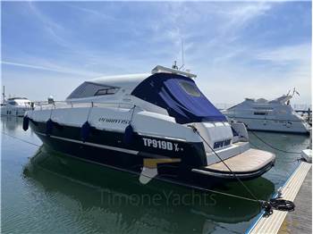 Abbate Bruno Primatist G 46 Aero Top Pininfarina