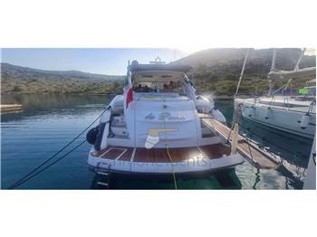 Sunseeker Portofino 53 MK1