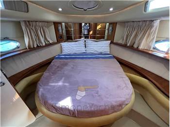 Azimut 46E versione 2 cabine