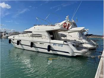 Cranchi Atlantique 48