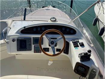 Cranchi Atlantique 48