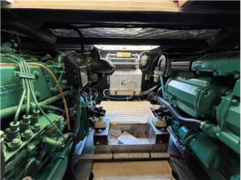 Cranchi Atlantique 48