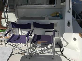 Ferretti Yachts FERRETTI 34 FISH