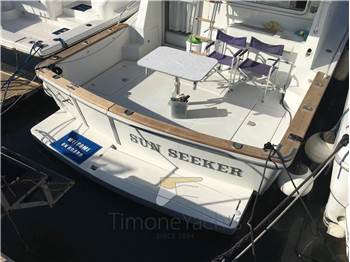 Ferretti Yachts FERRETTI 34 FISH