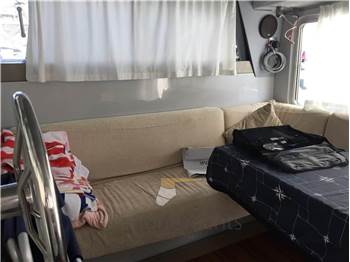 Ferretti Yachts FERRETTI 34 FISH