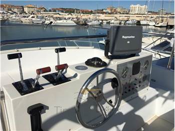 Ferretti Yachts FERRETTI 34 FISH