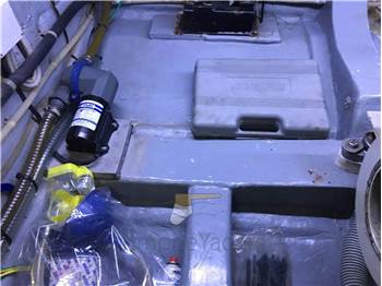 Ferretti Yachts FERRETTI 34 FISH