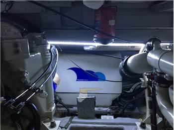 Ferretti Yachts FERRETTI 34 FISH