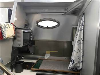 Ferretti Yachts FERRETTI 34 FISH