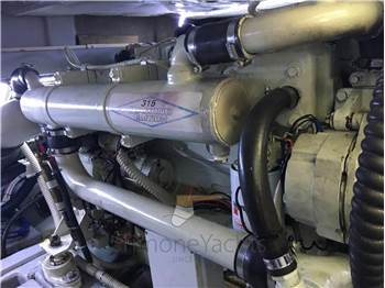 Ferretti Yachts FERRETTI 34 FISH