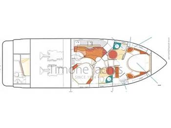 Azimut 50 Flybridge MY 2005