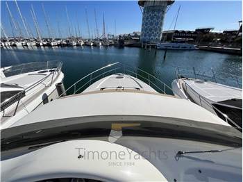 Azimut 46E versione 2 cabine