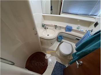 Azimut 46E versione 2 cabine