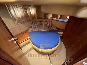 Azimut 46E versione 2 cabine