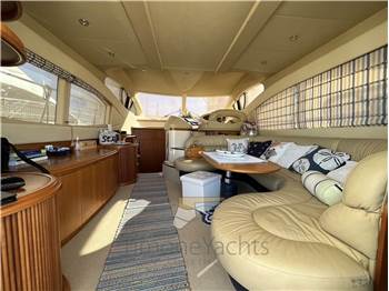 Azimut 46E versione 2 cabine