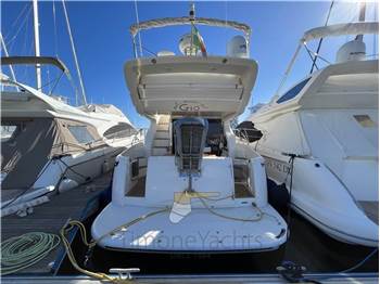 Azimut 46E versione 2 cabine