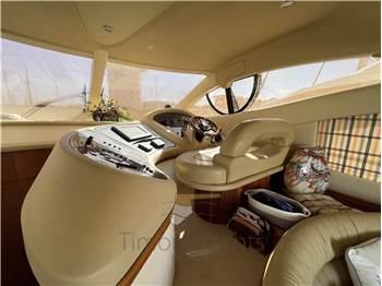 Azimut 46E versione 2 cabine