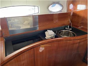 Pershing Pershing 46'