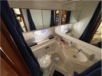 Pershing Pershing 46'