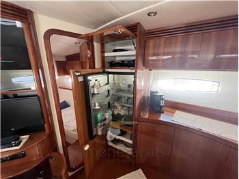 Pershing Pershing 46'