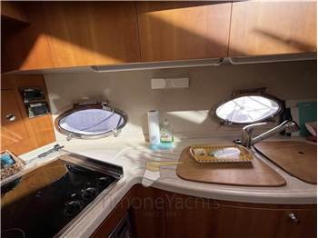 Azimut 46E versione 2 cabine